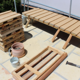 Rénovation et Installation de Terrasse à Les Clayes-sous-Bois